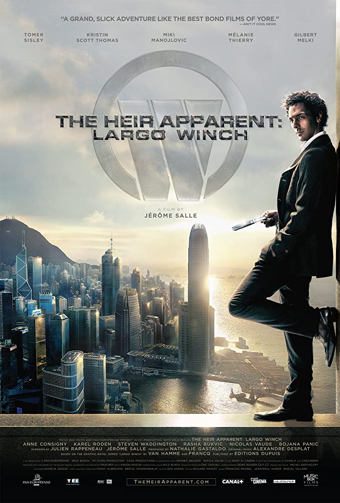 Largo Winch (2008)