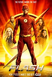 The Flash Season 7 (2020) วีรบุรุษเหนือแสง