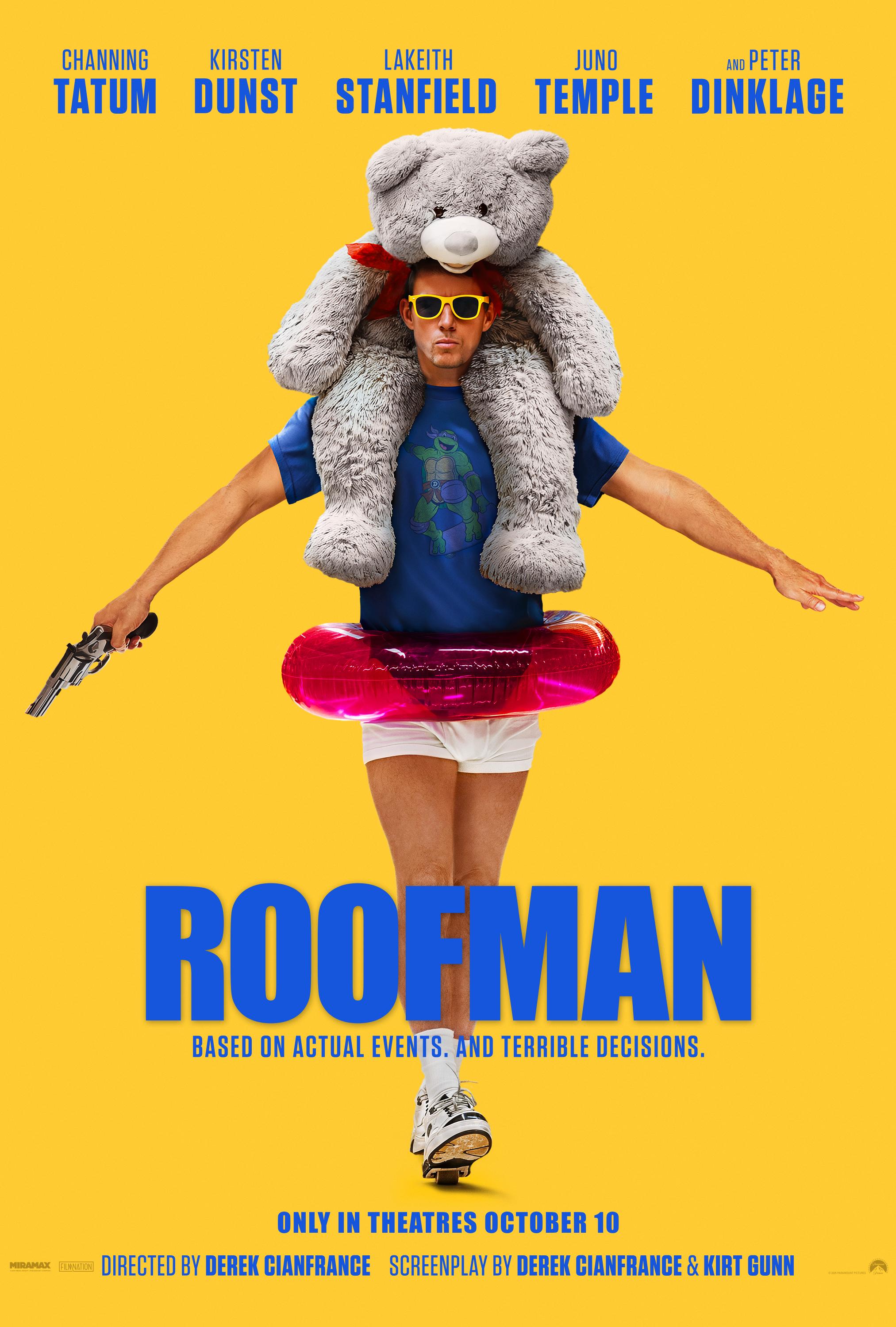 Roofman (2025) [ซับไทย]