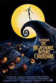The Nightmare Before Christmas ฝันร้าย ฝันอัศจรรย์ ก่อนวันคริสต์มาส (1993)