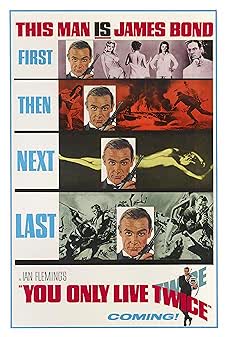 You Only Live Twice (1967)