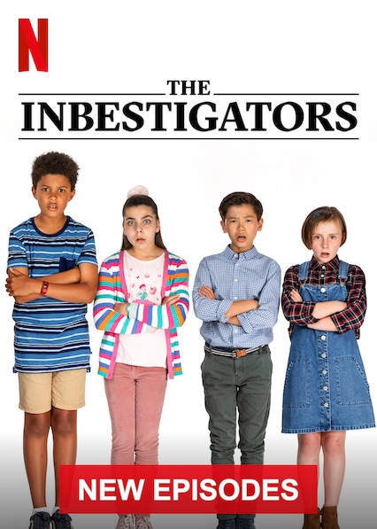 The InBESTigators Season01 (2019) ทีมสืบสุดเฉียบ 