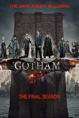 Gotham Season 5 (2018) ก็อตแธม [ซับไทย]