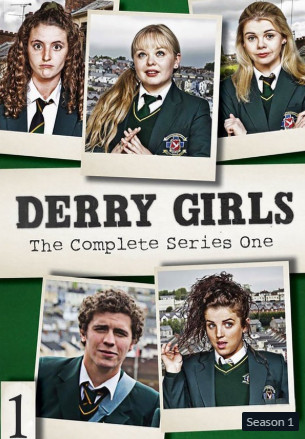 Derry Girls Season 1 (2018)