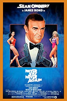Never Say Never Again (1983) พยัคฆ์เหนือพยัคฆ์