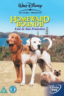 Homeward Bound The Incredible Journey (1996) สองหมาหนึ่งแมว ใครจะพรากเราไม่ได้