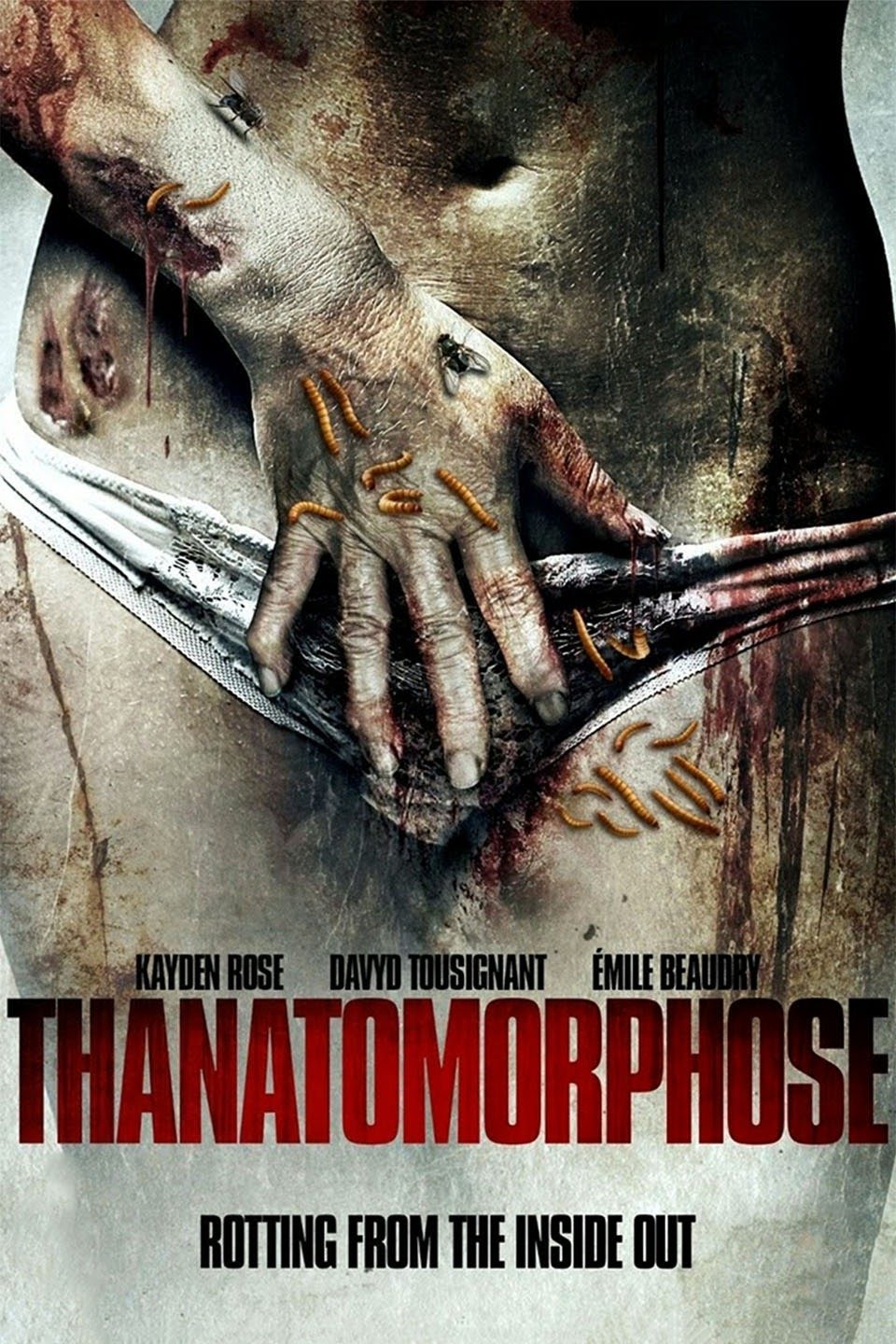 Thanatomorphose (2012) ฉัน กำลังเน่า