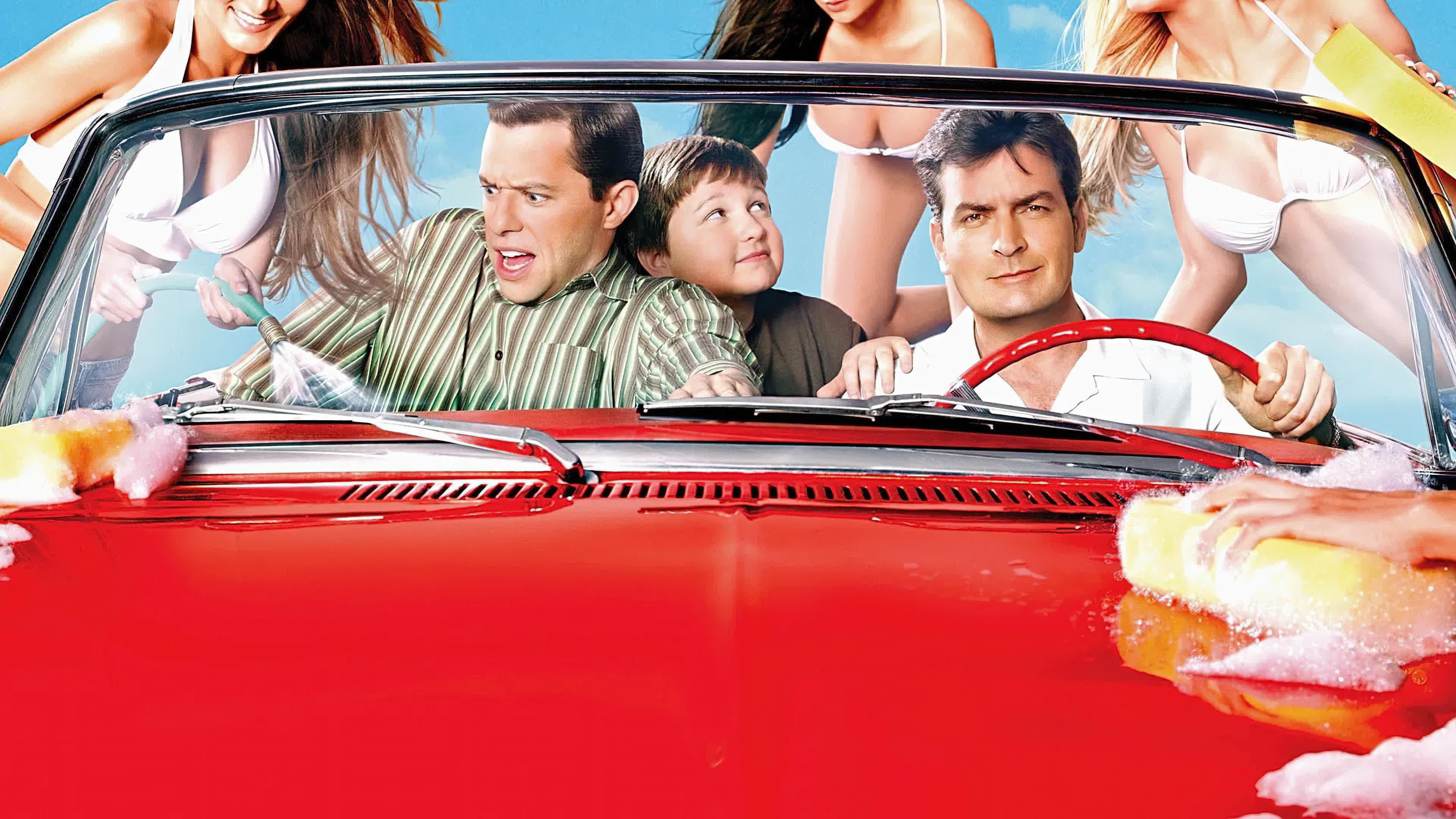 สองชาย กับ หนึ่งนายตัวเล็ก Season 12 (2014)