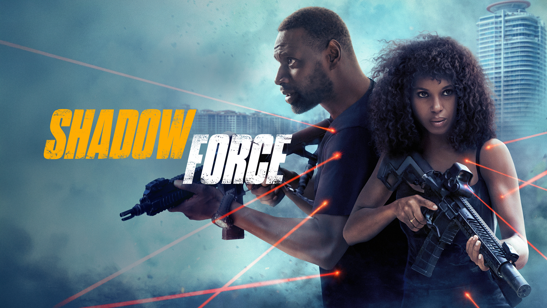 Shadow Force ดับเบิลจารชน โคตรคนไร้เงา (2025) [ซับไทย]