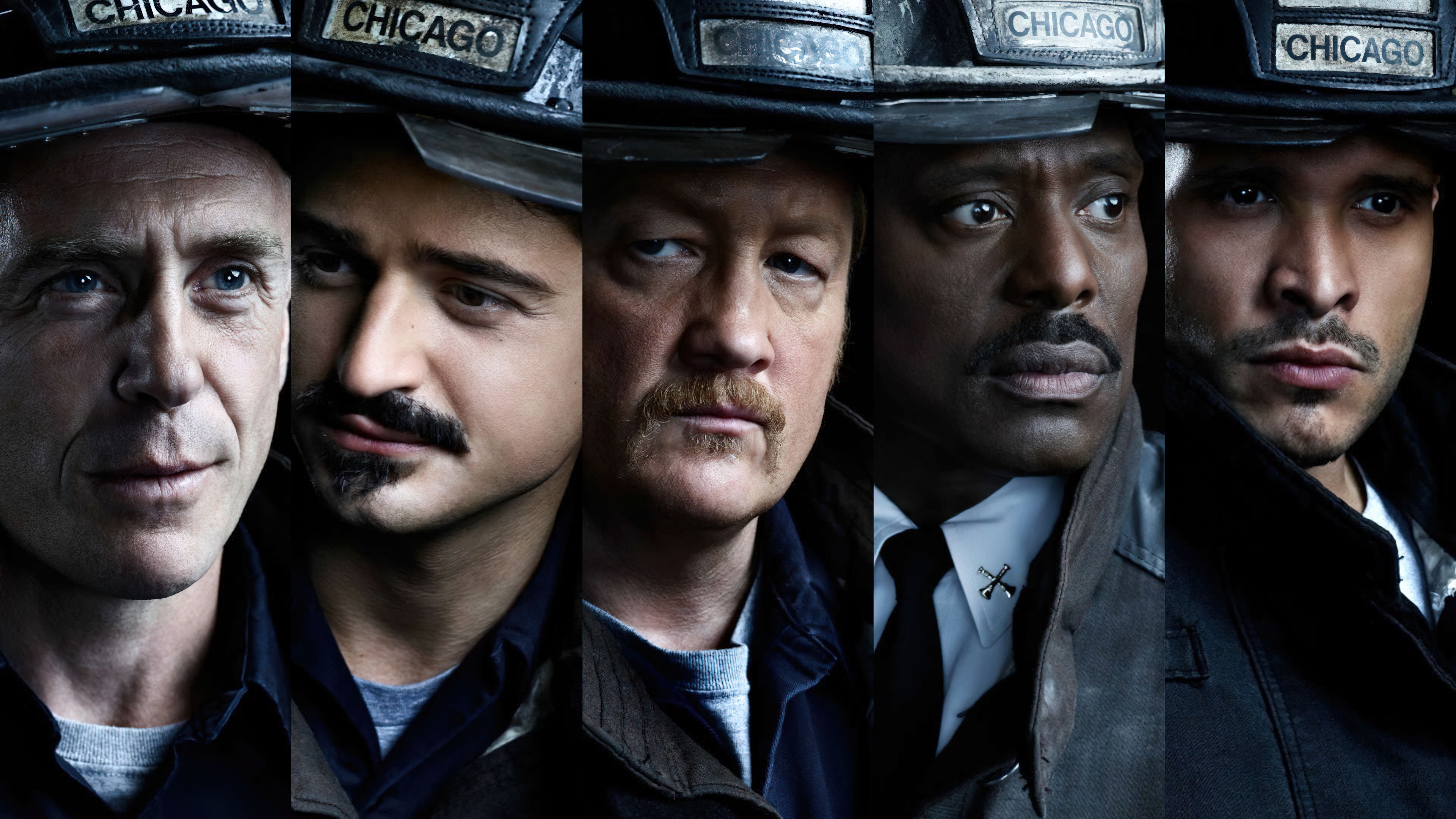 Chicago P.D. Season 8 (2020) หน่วยปราบท้ามัจจุราช [พากย์ไทย]
