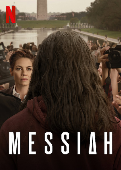 Messiah Season 1 (2020) เมสสิยาห์ ปาฏิหาริย์สะเทือนโลก