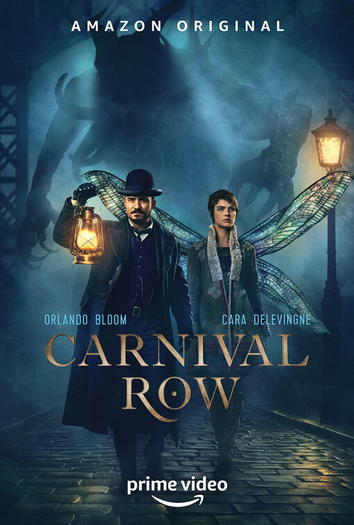 Carnival Row Season 1 (2019) 