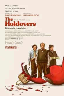The Holdovers (2023) หนาวนี้ไม่ไร้ไออุ่น 