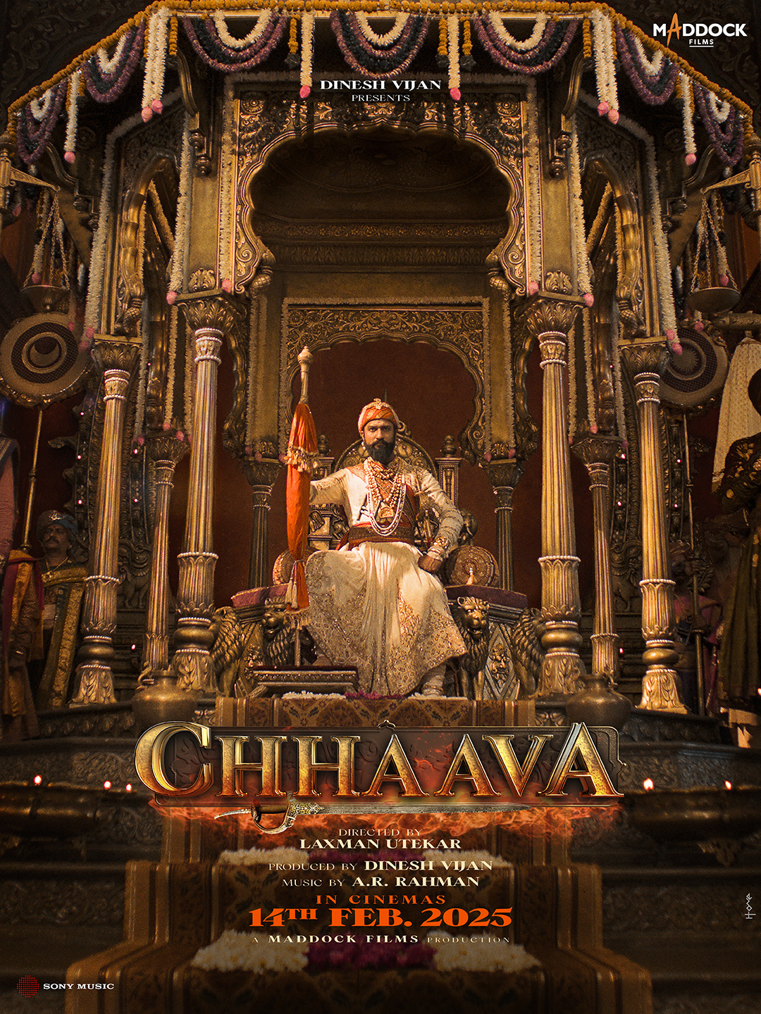 Chhaava (2025) - มหาราชาหัวใจสิงห์ (ซับไทย)