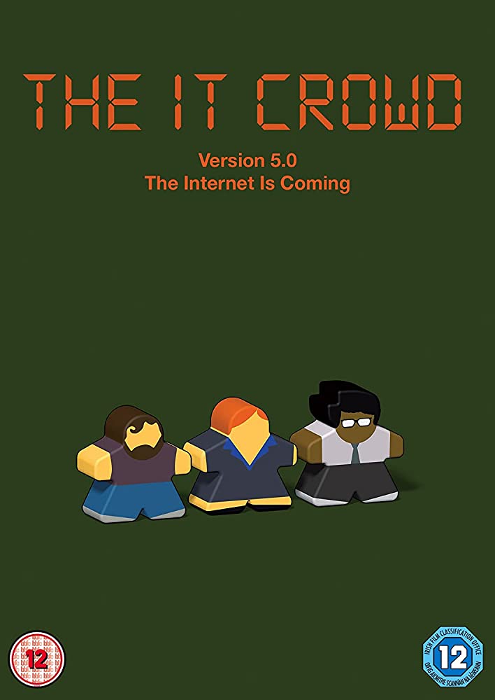 The IT Crowd Season 5 (2010) ทีมป่วนก๊วนไอที