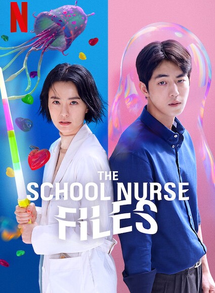 The School Nurse Files (2020) : ครูพยาบาลแปลก ปีศาจป่วน | 6 ตอน (จบ) [พากย์ไทย]