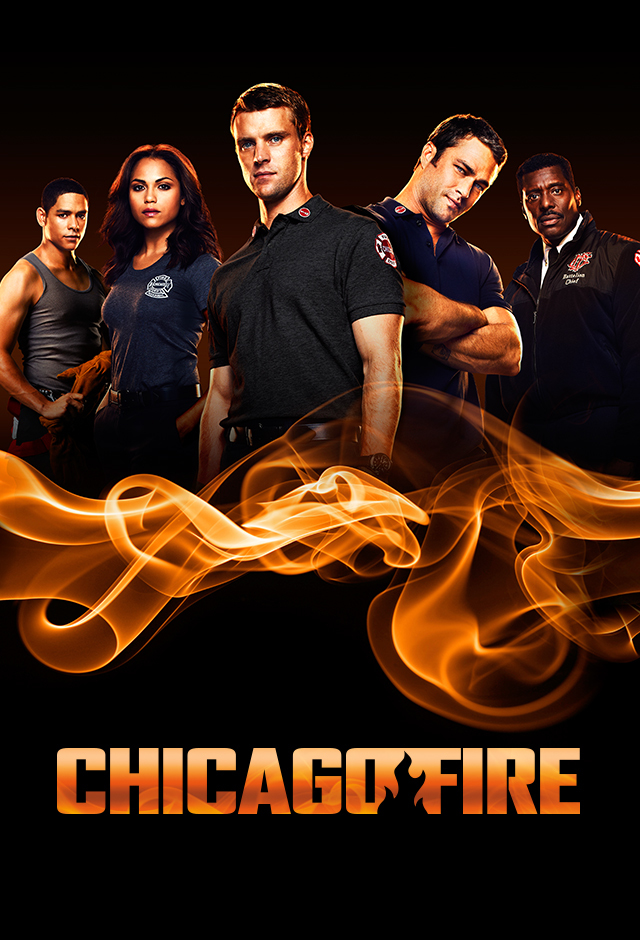 Chicago Fire ทีมผจญไฟ หัวใจเพชร Season 5 (2016) พากย์ไทย