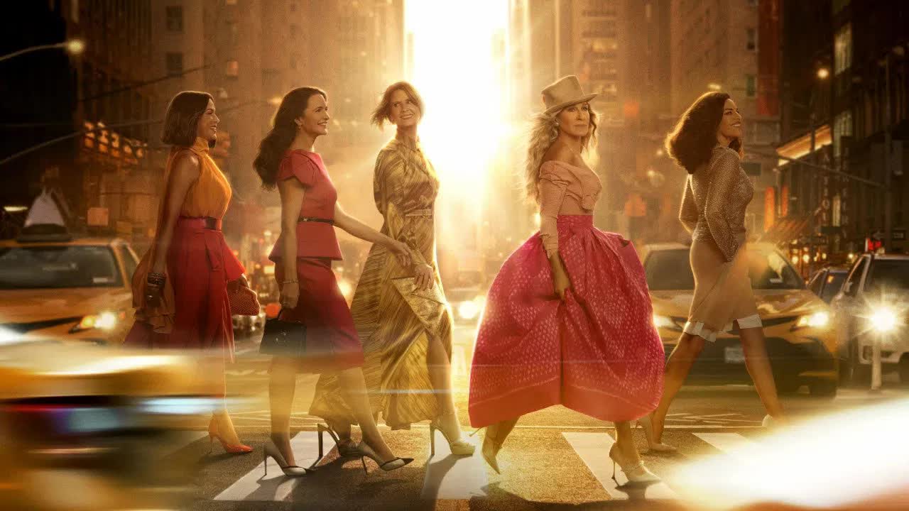 And Just Like That Season 3 (2025)