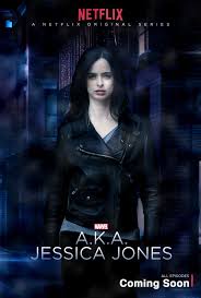 Jessica Jones Season 1 (2015) เจสซิกา โจนส์