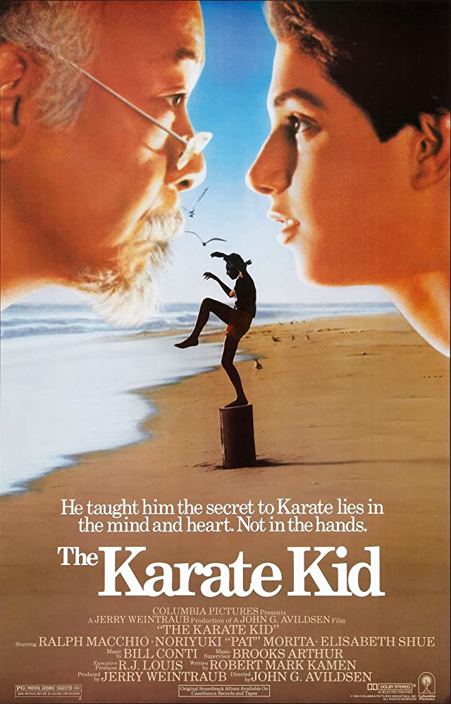 The Karate Kid 1 (1984) 