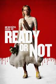 Ready or Not (2019)  เกมพร้อมตาย