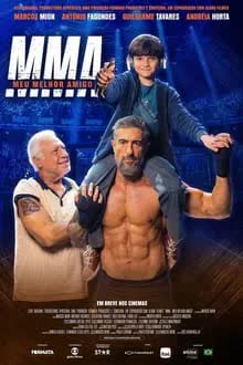 MMA: Meu Melhor Amigo (2025) [NoSub]