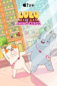 Lulu Is a Rhinoceros (2025)