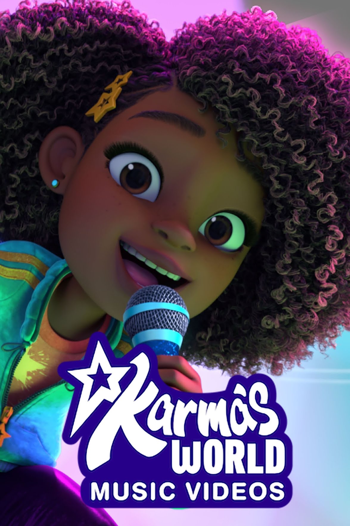 Karma's World Music Videos Season 2 (2022) โลกของคาร์ม่า มิวสิกวิดีโอ