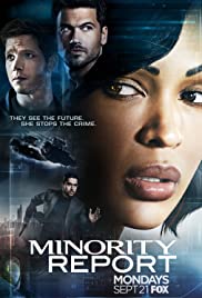 Minority Report Season 1 (2015) [พากษ์ไทย]