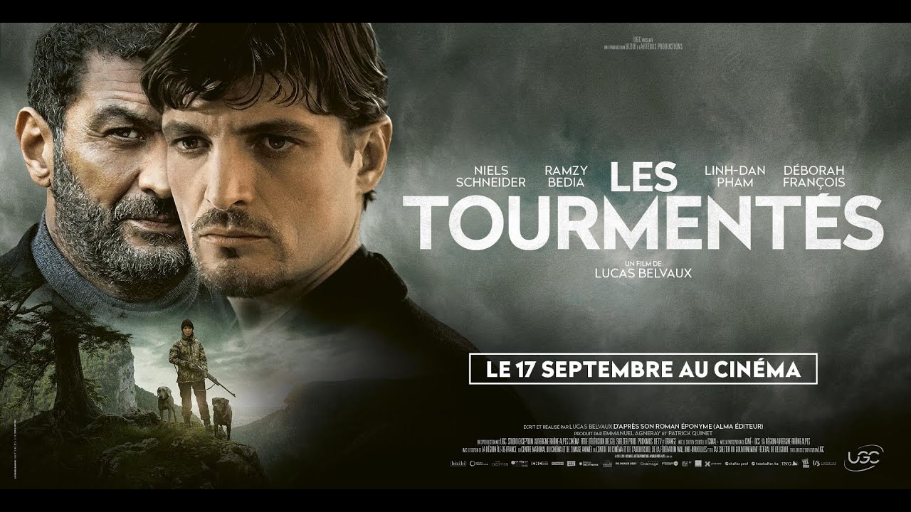 Les tourmentés (2025) [ซับไทย]