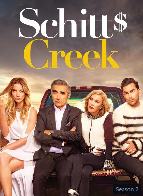 Schitt's Creek Seson 2 (2016) [พากย์ไทย]
