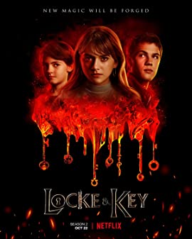 Locke & Key Season 2 (2021) ล็อคแอนด์คีย์ ปริศนาลับตระกูลล็อค