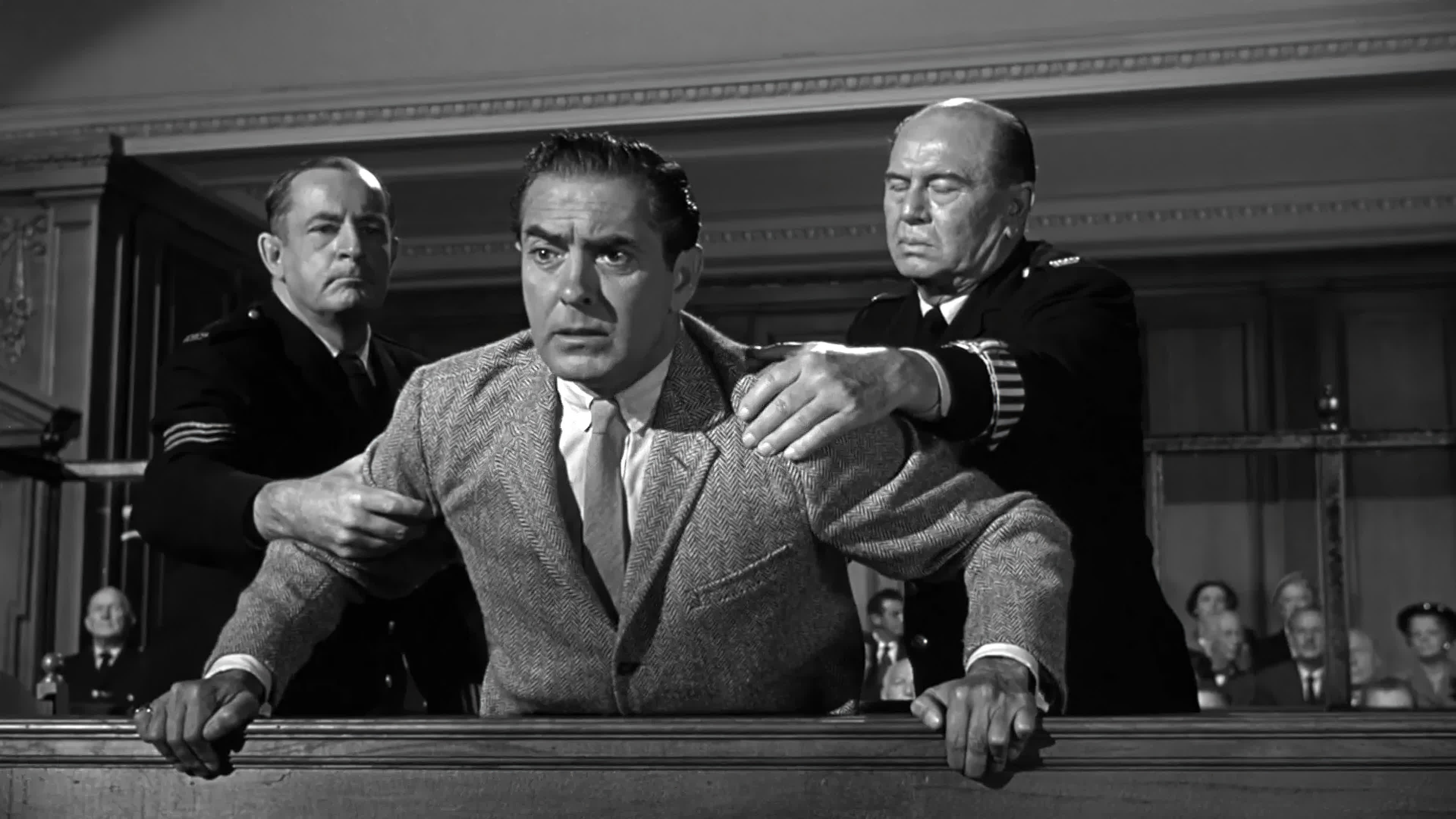 Witness for the Prosecution (1957) หักเหลี่ยมทนาย