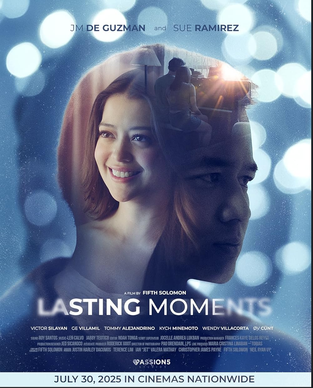 Lasting Moments (2025) - ช่วงเวลาที่ตราตรึง [ซับไทย]