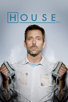 House M.D. Season 7 (2010) หมอเฮาส์ นักบุญปากร้าย