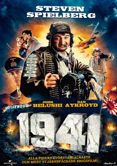 1941 (1941) ยุ่นแย็บแยงกี้