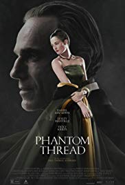 Phantom Thread (2017) เส้นด้ายลวงตา