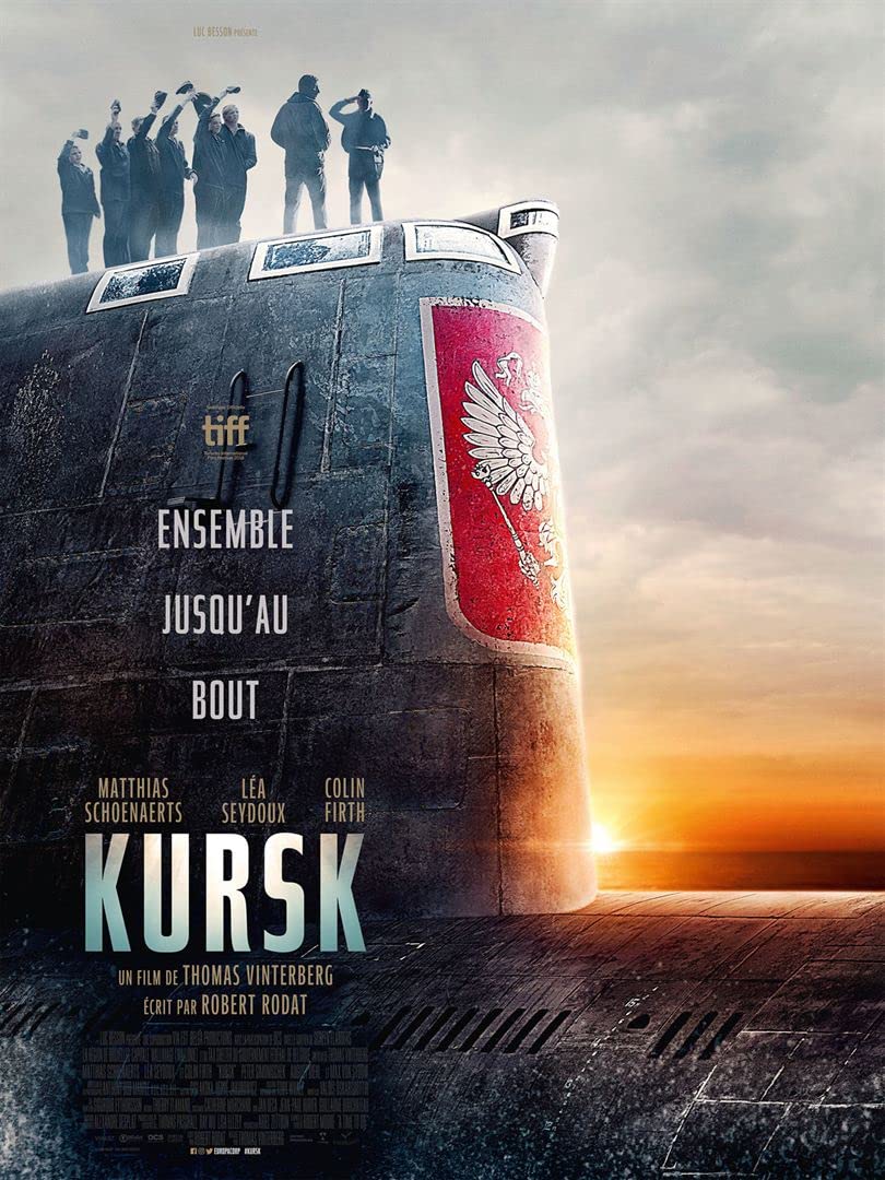 Kursk (2018) คูร์ส หนีตายโคตรนรกรัสเซีย 