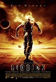 Riddick 2 The Chronicles of Riddick (2004) ริดดิค 2