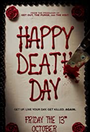Happy Death Day (2017) สุขสันต์วันตาย 1