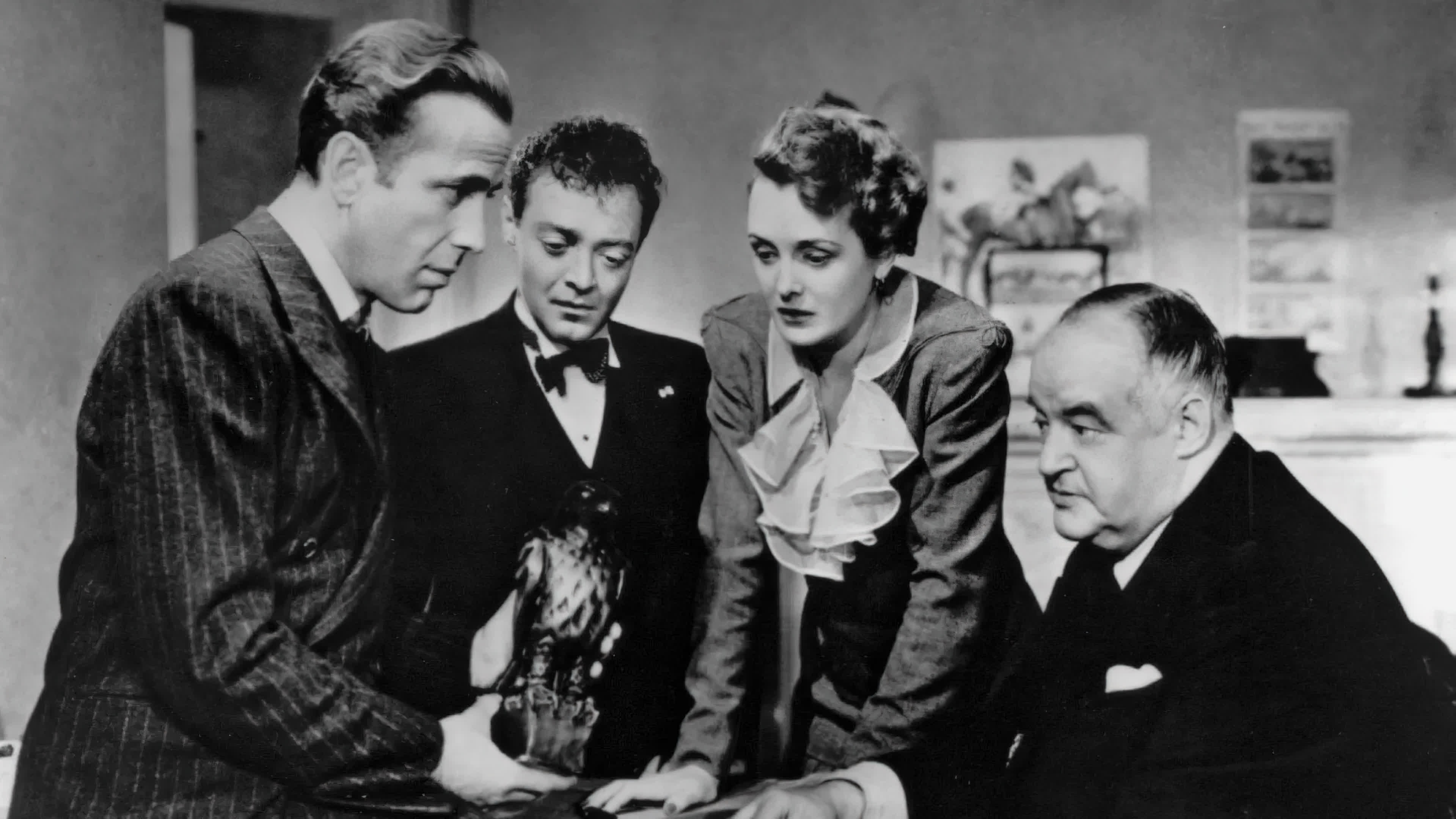 The Maltese Falcon (1941)