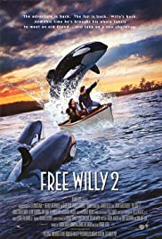 Free Willy 2 (1995) เพื่อเพื่อนด้วยหัวใจอันยิ่งใหญ่ 2