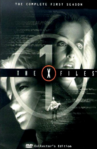 The x-Files Season 1 (1993) แฟ้มลับคดีพิศวง ปี 1 [พากย์ไทย]