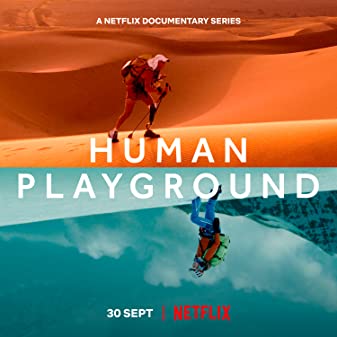 Human Playground Season 1 (2022) สนามเด็กเล่นมนุษย์