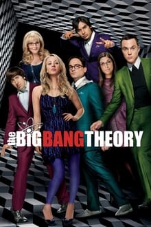 The Big Bang Theory Season 6 (2012) ทฤษฎีวุ่นหัวใจ
