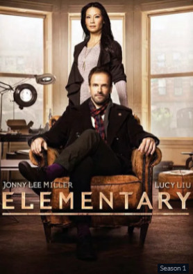 Elementary Season 1 (2012) เชอร์ล็อก วัตสับ คู่สืบคดีเดือด ปี 1