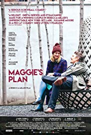 Maggie's Plan (2015) แม็กกี้ แพลน