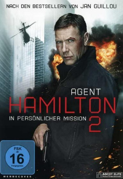 Agent Hamilton 2 (2012) สายลับล่าทรชน 