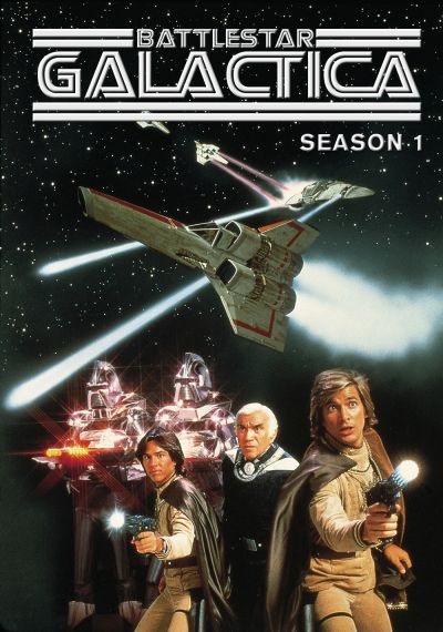 Battlestar Galactica Season 1 (2004) [ไม่มีซับไทย]