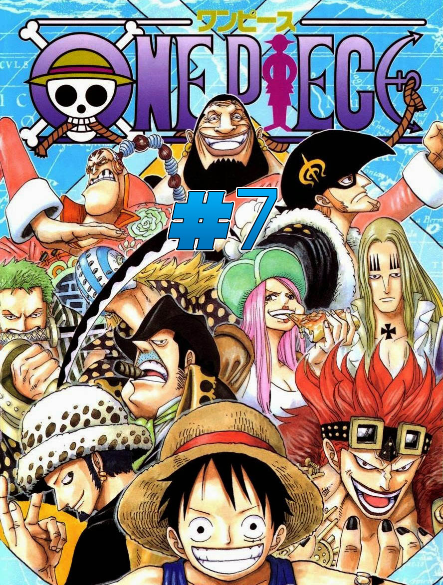 One Piece Season 7 (2003) วันพีซ ฤดูกาลที่ 7